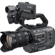 ILME-FX6VK [Cinema Lineカメラ ボディ＋交換レンズ「SEL24105G」]