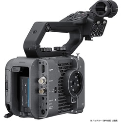ヨドバシ.com - ソニー SONY Cinema Lineカメラ ボディ＋交換