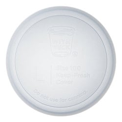 シリコンキャップ L クリアー WW-022CL