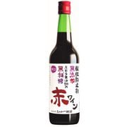 無添加無補糖赤ワイン 中口 [赤ワイン]