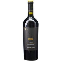 イ ムーリ ネグロアマーロ 14度 750ml [赤ワイン]