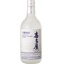 吟醸焼酎 喜多屋 25度 720ml [焼酎]