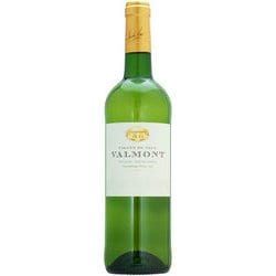 ヴァルモン 白 12.5度 750ml フランス/ラングドック [白ワイン]