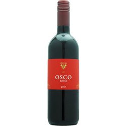 オスコ ロッソ 750ml イタリア/モリーゼ [赤ワイン]