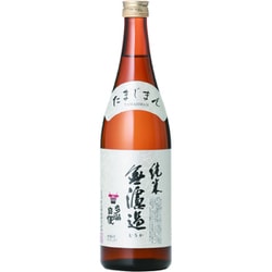 多満自慢 純米無濾過 14～15度 720ml [日本酒]
