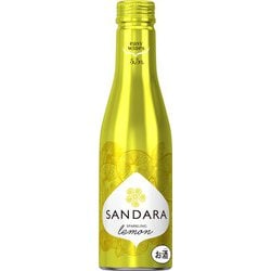 ヨドバシ Com サンダラ Sandara サンダラ スパークリング レモン 5 5度 250ml 缶 スペイン バレンシア スパークリングワイン 通販 全品無料配達