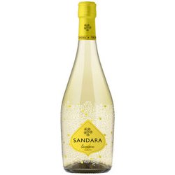 ヨドバシ Com サンダラ Sandara サンダラ スパークリング レモン 5 5度 750ml スペイン バレンシア スパークリングワイン 通販 全品無料配達