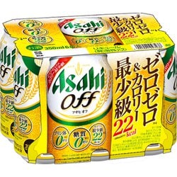 ヨドバシ.com - アサヒビール アサヒオフ 3度 350ml 24本ケース [新