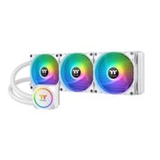 CL-W302-PL12SW-A [オールインワン型水冷ユニット TH360 ARGB Sync Snow Edition]