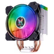 コンパクトサイドフローCPUクーラー Neon Air 122
