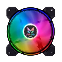 ヨドバシ.com - Super Flower スーパーフラワー コンパクトサイドフローCPUクーラー Neon Air 122 通販【全品無料配達】