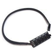 PWMファン用ハブ FC-PWM-04