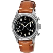 1858 メンズ レザーベルト 並行輸入品 2年保証 117836