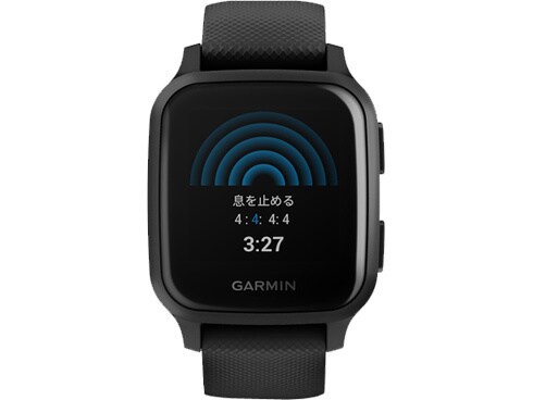 ガーミン GARMIN 010-02426-70 [Venu Sq Music - ヨドバシ.com