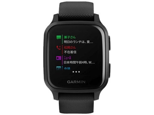 ガーミン GARMIN 010-02426-70 [Venu Sq Music - ヨドバシ.com