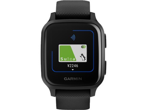 ガーミン GARMIN 010-02426-70 [Venu Sq Music - ヨドバシ.com