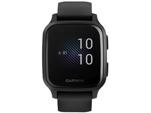 ガーミン GARMIN 010-02426-70 [Venu Sq Music Black/Slate