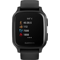 ヨドバシ.com - ガーミン GARMIN 010-02426-70 [Venu Sq Music Black