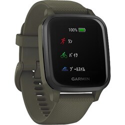 ヨドバシ.com - ガーミン GARMIN 010-02426-73 [Venu Sq Music Moss