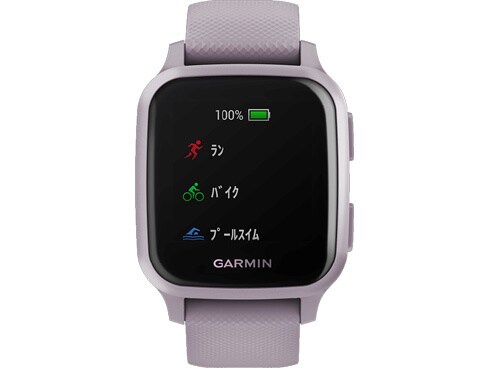 ヨドバシ.com - ガーミン GARMIN 010-02427-70 [Venu Sq Shadow Gray