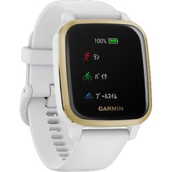 ヨドバシ.com - ガーミン GARMIN 010-02427-71 [Venu Sq White/Light