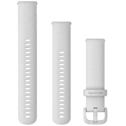 010-13021-11 [Quick Releaseバンド 20mm White/White]