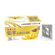 珪素（シリカ）の力 菊芋 イヌリンDX 90g