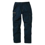 WA21716 [レディースカーゴパンツ 60（W74）サイズ 3ネイビー]