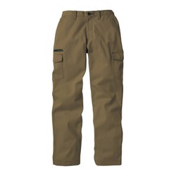 WA21716 [レディースカーゴパンツ 78（W92）サイズ 20キャメル]