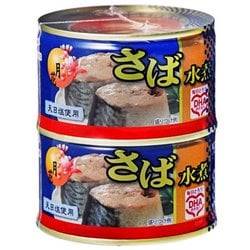 ヨドバシ.com - マルハニチロ 月花さば水煮 2缶パック （200g×2） 通販 