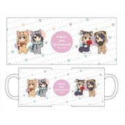 安達としまむら あにまるっこ マグカップ [キャラクターグッズ]