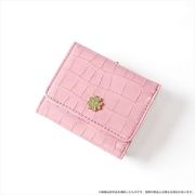鬼滅の刃 財布 甘露寺蜜璃 [キャラクターグッズ]