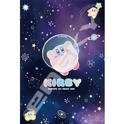 300-AC048 星のカービィ KIRBY PUPUPU NA MILKY WAY [ジグソーパズル アートクリスタル 300ピース（完成サイズ：26×38cm）]