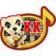 あつまれ どうぶつの森 トラベルステッカー （4）とたけけ [キャラクターグッズ]