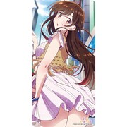 ラバープレイマットコレクション 彼女、お借りします vol.2 水原千鶴 [トレーディングカード用品]