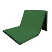 SPM80-BK [折りたたみスポーツマット 80cm（グリーン）]