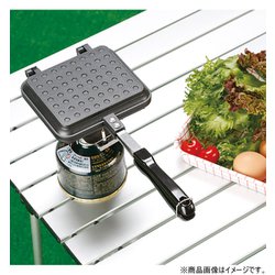 ヨドバシ.com - 谷口金属工業 IH 対応 ホットサンドパン 通販【全品