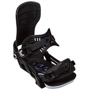 アクション AXTION BLACK 0202324200222 Mサイズ [スノーボード用 バインディング]