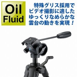 ヨドバシ.com - ベルボン Velbon EX-447 VIDEO II 小型