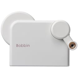 Bobbin シリーズ コマキキ ホワイト T-BR101W