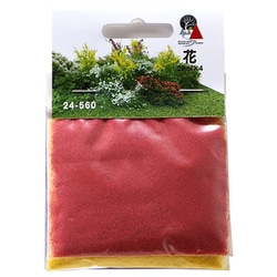24-560 ナノプランツ 花 [鉄道模型用レイアウト用品]