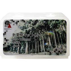 24-566 針葉樹キット 12本入 （小） 60～100mm [鉄道模型用レイアウト用品]