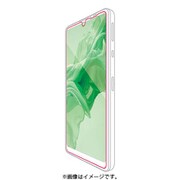 PM-S206FLFG [AQUOS sense4 basic/フィルム/指紋防止/高光沢]