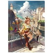 ライザのアトリエ2 ～失われた伝承と秘密の妖精～ クリアファイルセット1 [キャラクターグッズ]
