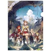 ライザのアトリエ2 ～失われた伝承と秘密の妖精～ クリアファイルセット2 [キャラクターグッズ]