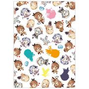 ライザのアトリエ2 ～失われた伝承と秘密の妖精～ クリアファイルセット3 [キャラクターグッズ]