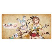 ライザのアトリエ2 ～失われた伝承と秘密の妖精～ 大型ラバーマット ライザ＆フィー [キャラクターグッズ]