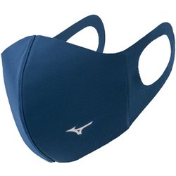 ヨドバシ Com ミズノ Mizuno ブレスサーモマウスカバー Sサイズ ダークブルー 1枚入り C2jy 通販 全品無料配達