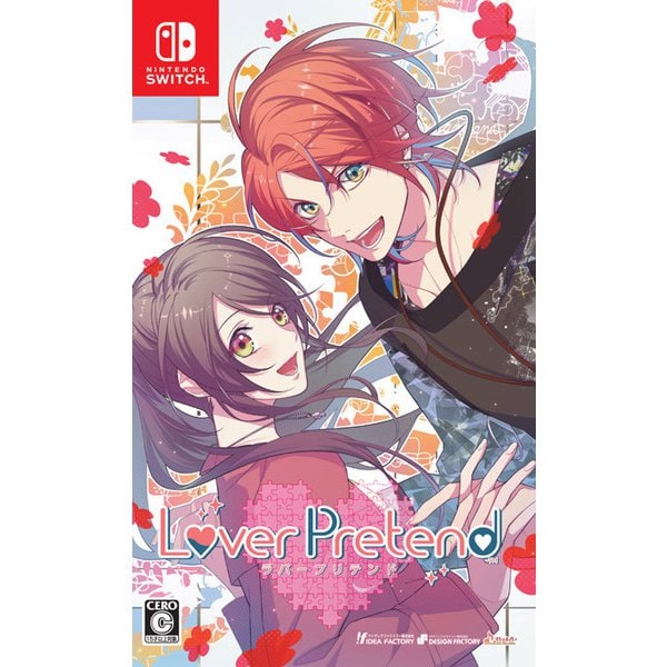 LoverPretend [Nintendo Switchソフト]