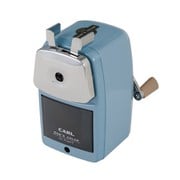鉛筆削り器 エンゼル5 ロイヤル3 ライトブルー A5RY3-T